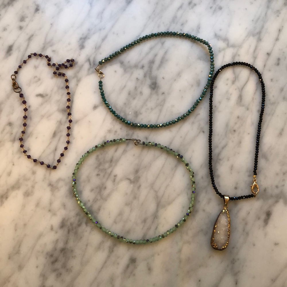 Choker Necklace